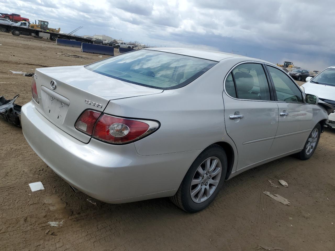 JTHBA30G345048653 2004 Lexus Es 330