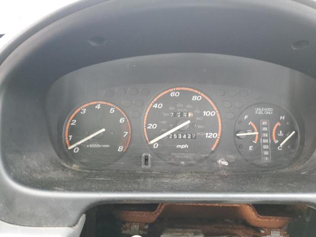 1997 Honda Cr-V Lx VIN: JHLRD1854VC003641 Lot: 48761134