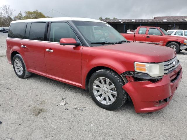 2011 Ford Flex Sel VIN: 2FMGK5CC3BBD12466 Lot: 47945434