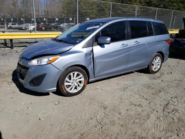 2012 Mazda 5 VIN: JM1CW2BL2C0118618 Lot: 47476954