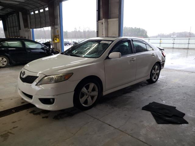 Lot #2473671224 2011 TOYOTA CAMRY BASE salvage car