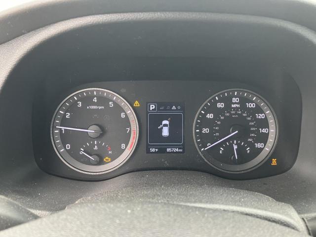 2018 HYUNDAI TUCSON VAL - KM8J3CA28JU809409