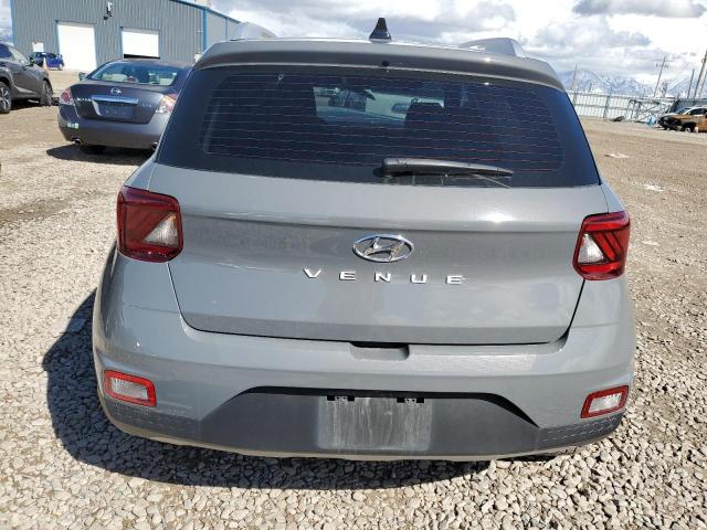 2021 Hyundai Venue Sel VIN: KMHRC8A39MU105619 Lot: 47938574