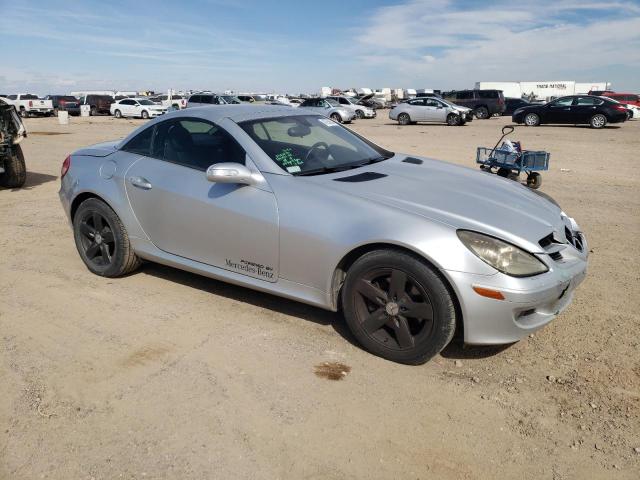 2007 Mercedes-Benz Slk 280 VIN: WDBWK54F67F153049 Lot: 47050654
