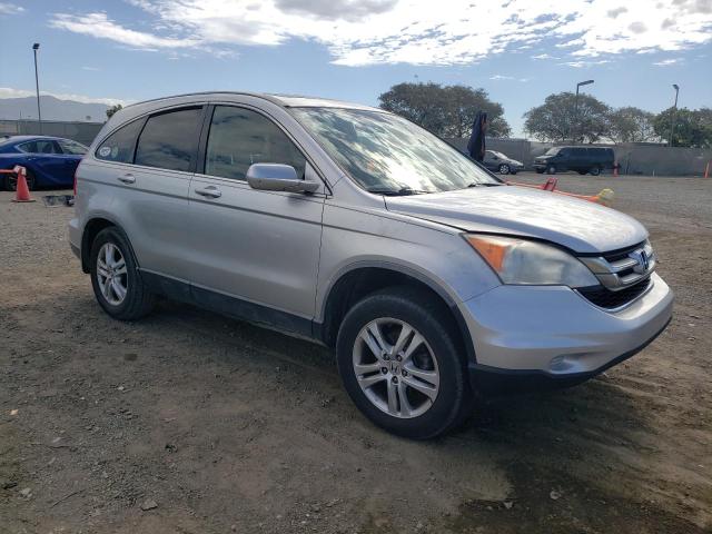 JHLRE3H76AC006156 2010 Honda Cr-V Exl