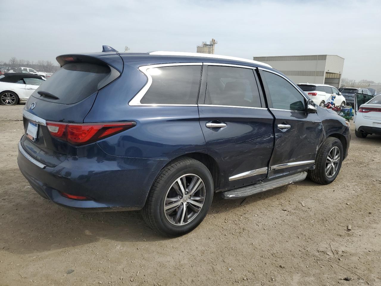 5N1DL0MM5HC525325 2017 Infiniti Qx60