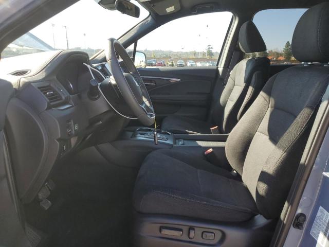 2022 HONDA PILOT SPOR - 5FNYF5H37NB024429