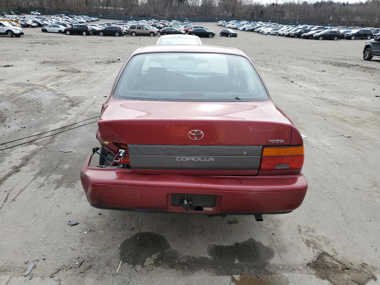 2T1AE04B1RC056985 1994 Toyota Corolla