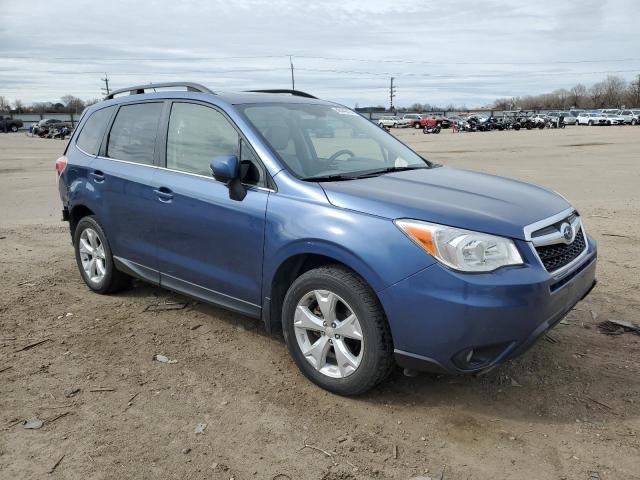 2014 Subaru Forester 2.5I Touring VIN: JF2SJAPC6EH508186 Lot: 53079744