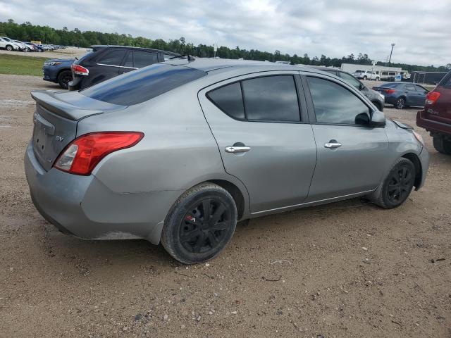 2013 Nissan Versa S VIN: 3N1CN7AP5DL881115 Lot: 47725804