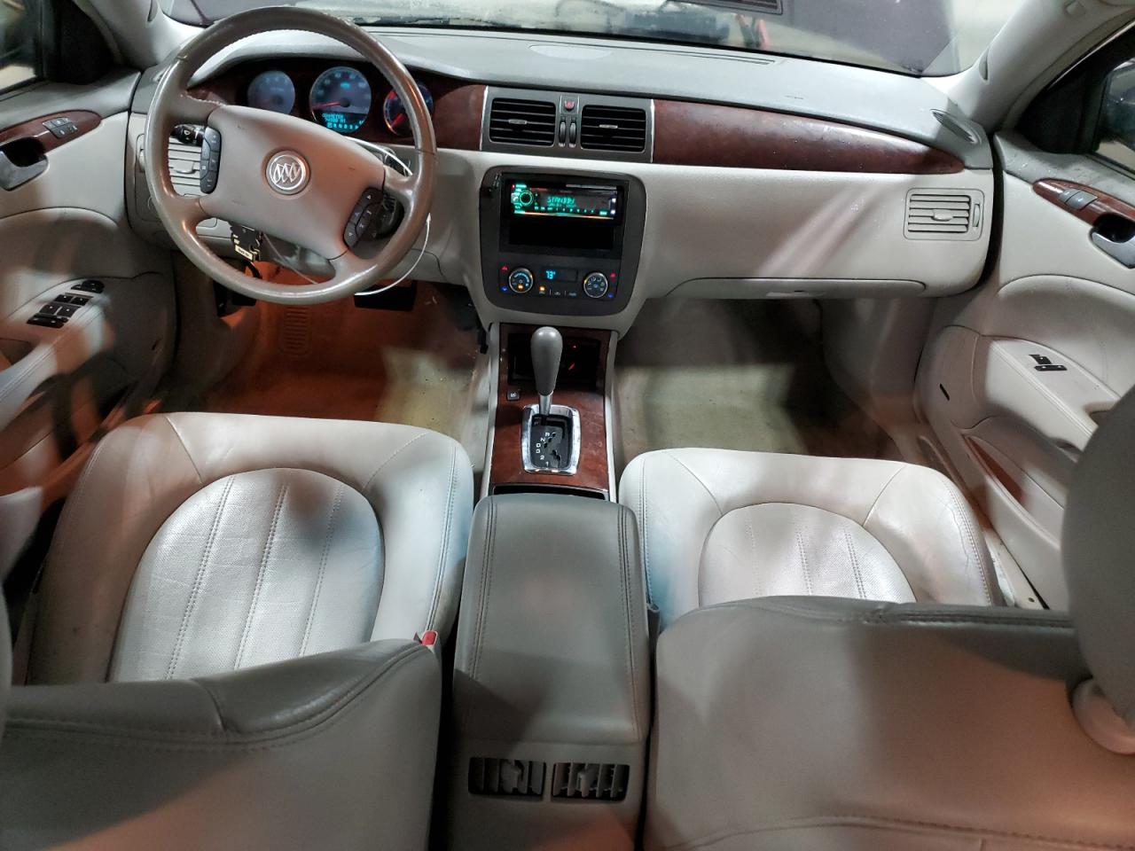 1G4HE57Y78U154265 2008 Buick Lucerne Cxs