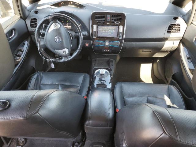 2013 Nissan Leaf S VIN: 1N4AZ0CP8DC405357 Lot: 45905484