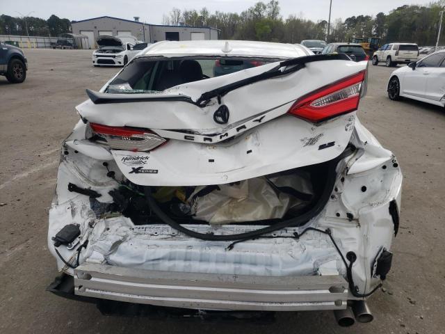 2020 TOYOTA CAMRY SE - 4T1J11AK7LU339306