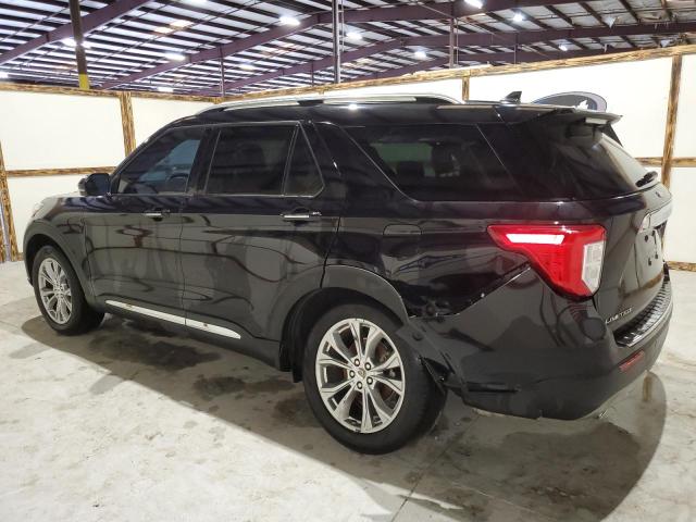 2021 FORD EXPLORER L - 1FMSK7FH9MGB55194