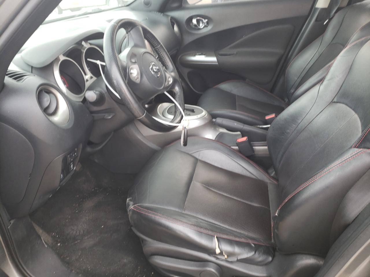 JN8AF5MV4CT121188 2012 Nissan Juke S