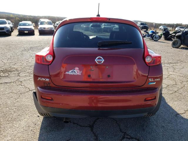 2012 Nissan Juke S VIN: JN8AF5MVXCT119543 Lot: 48875464