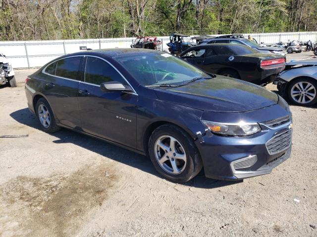 1G1ZB5ST3GF213238 Chevrolet Malibu Ls 2016