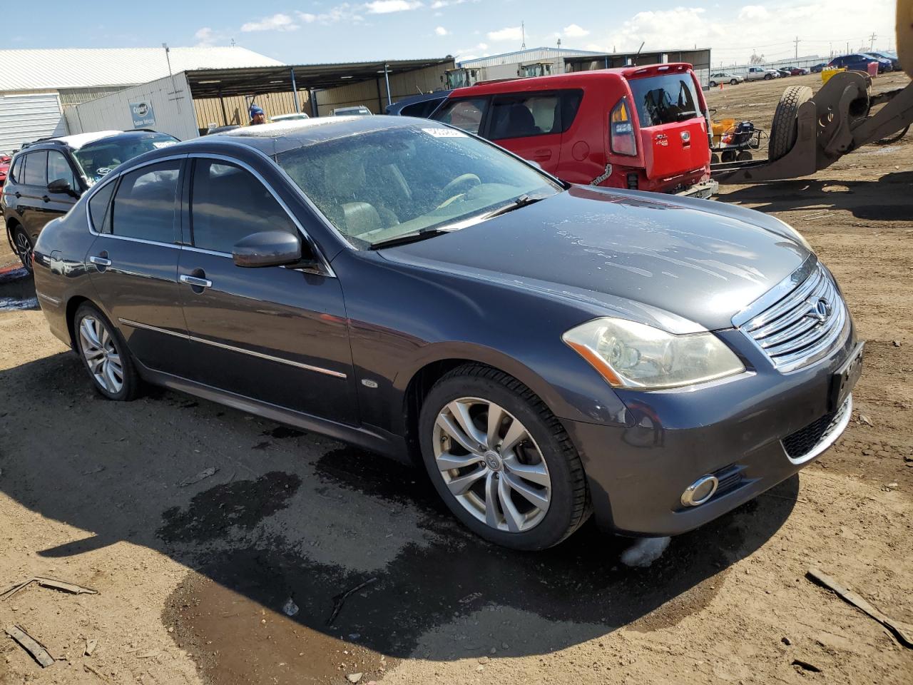 JNKAY01E48M601678 2008 Infiniti M35 Base