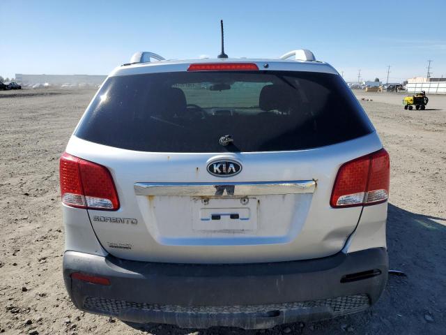 2012 Kia Sorento Base VIN: 5XYKTDA2XCG269841 Lot: 47071514