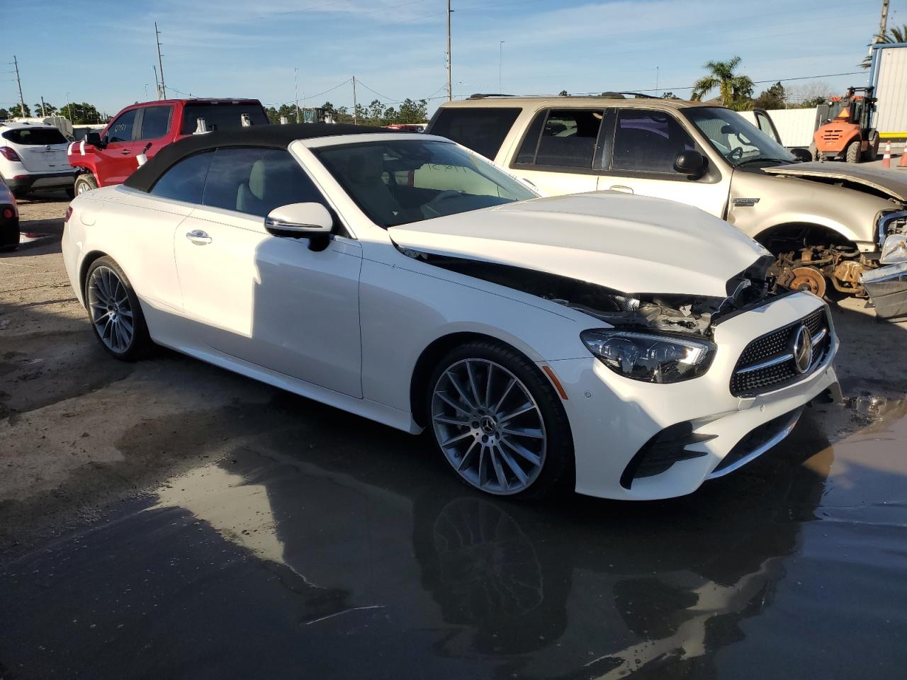 W1K1K5JBXMF149892 2021 Mercedes-Benz E 450