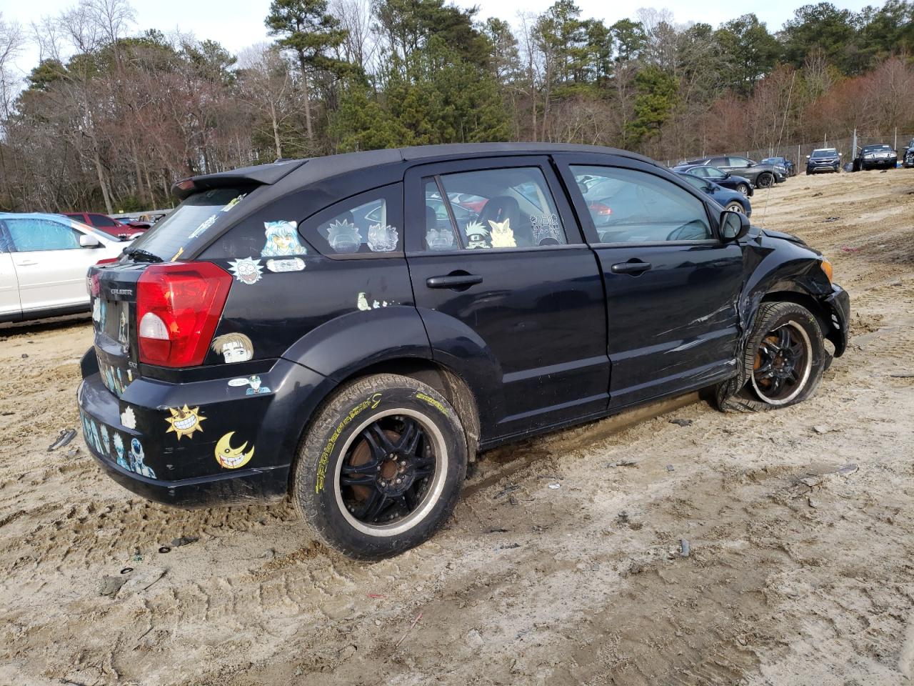 1B3HB48A59D240699 2009 Dodge Caliber Sxt