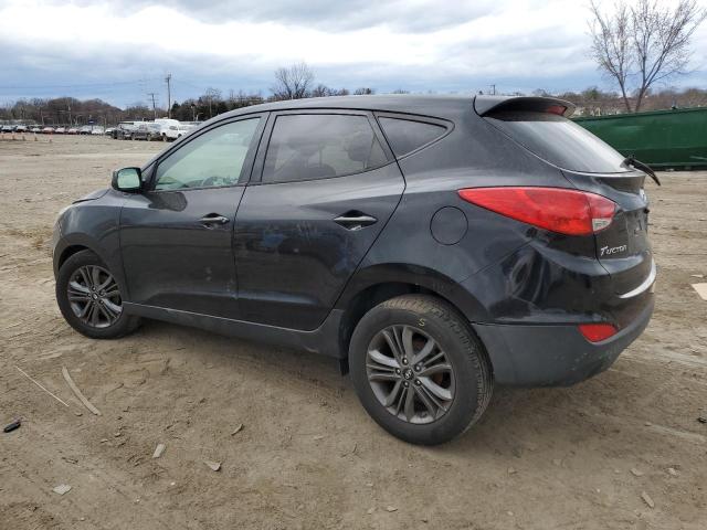 2015 HYUNDAI TUCSON GLS - KM8JT3AFXFU108039