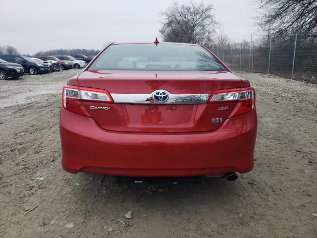 2012 Toyota Camry Hybrid VIN: 4T1BD1FK5CU033550 Lot: 45827594