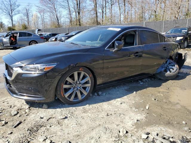 2018 Mazda 6 Touring VIN: JM1GL1VM4J1313121 Lot: 47760374