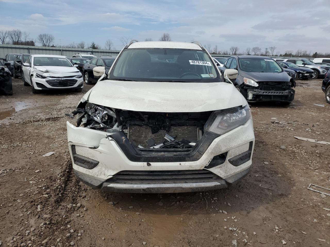 JN8AT2MV3JW354000 2018 Nissan Rogue S