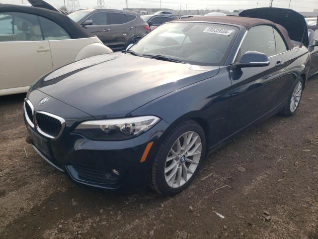 VIN WBA1K7C50FV472643 2015 BMW 2 Series, 228 XI no.1