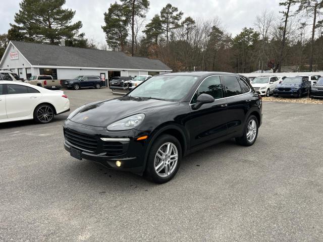 VIN WP1AA2A26JKA04538 2018 Porsche Cayenne no.1