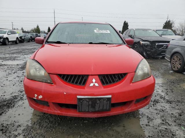 2004 Mitsubishi Lancer Oz Rally VIN: JA3AJ86E64U031267 Lot: 48575174