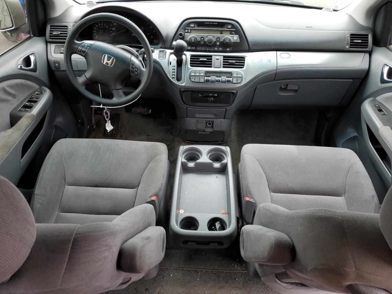 5FNRL38486B455650 2006 Honda Odyssey Ex