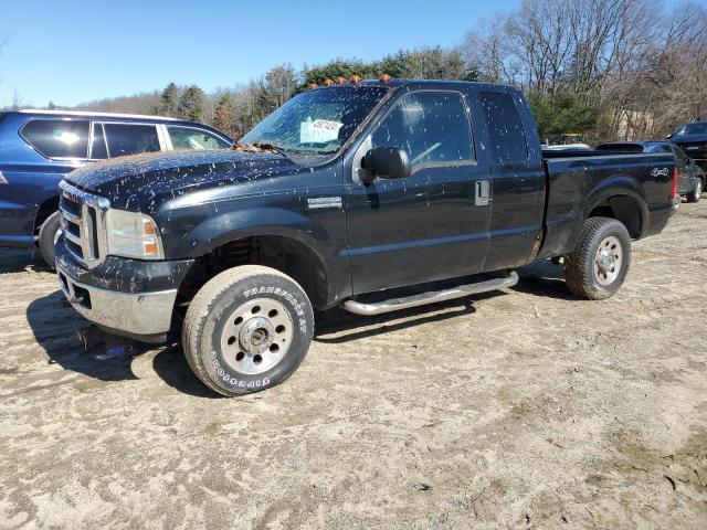 2005 Ford F250 Super Duty VIN: 1FTSX21575EA66081 Lot: 45821424