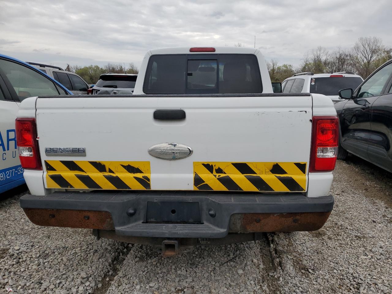 1FTKR1AD0APA51240 2010 Ford Ranger