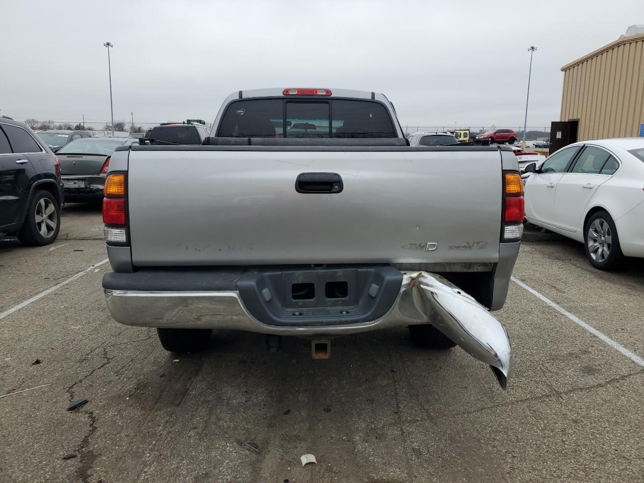 5TBBT44194S445584 2004 Toyota Tundra Access Cab Sr5