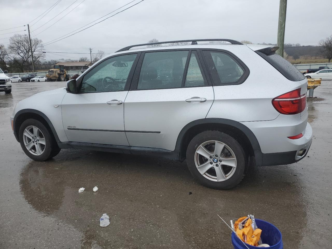 2013 BMW X5 xDrive35I vin: 5UXZV4C5XD0B07491