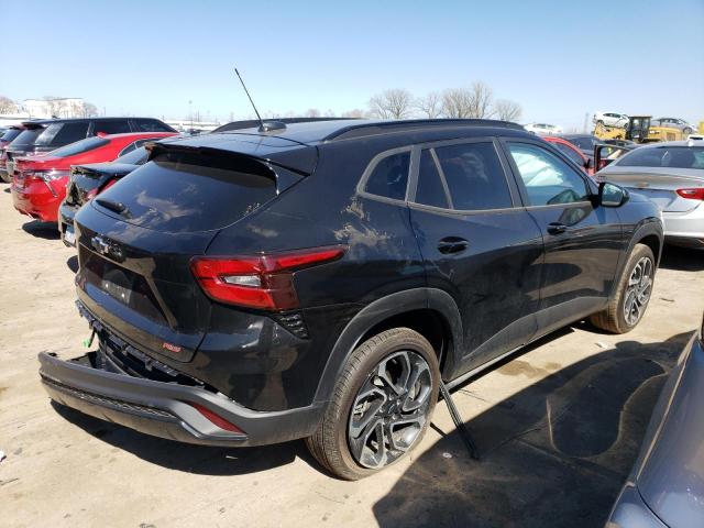 2024 CHEVROLET TRAX 2RS KL77LJE25RC024180