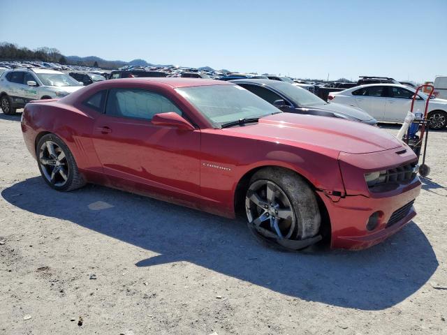 2G1FJ1EJ0C9211751 | 2012 Chevrolet camaro ss