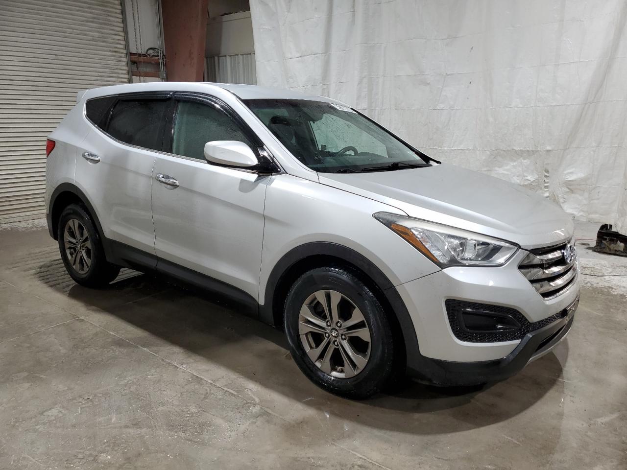 2013 Hyundai Santa Fe Sport vin: 5XYZTDLB8DG086693