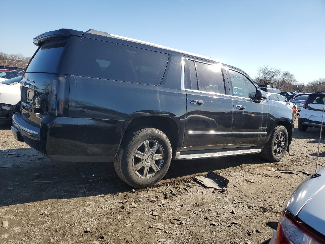 Lot #2378739849 2015 GMC YUKON XL D