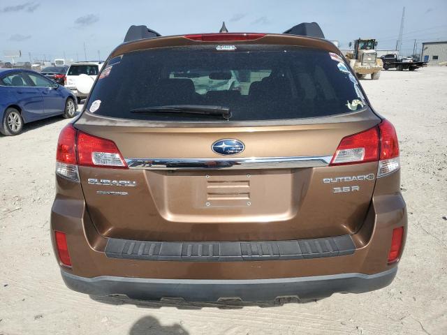 2011 Subaru Outback 3.6R Limited VIN: 4S4BRDKC9B2440332 Lot: 48868944