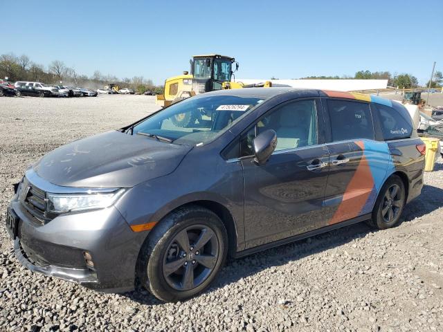 Global Auto Auctions: 2022 HONDA ODYSSEY EX
