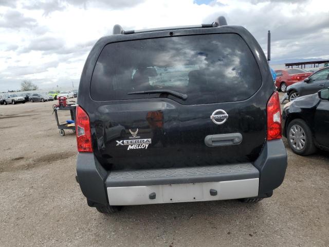 2015 NISSAN XTERRA X 5N1AN0NW9FN651735