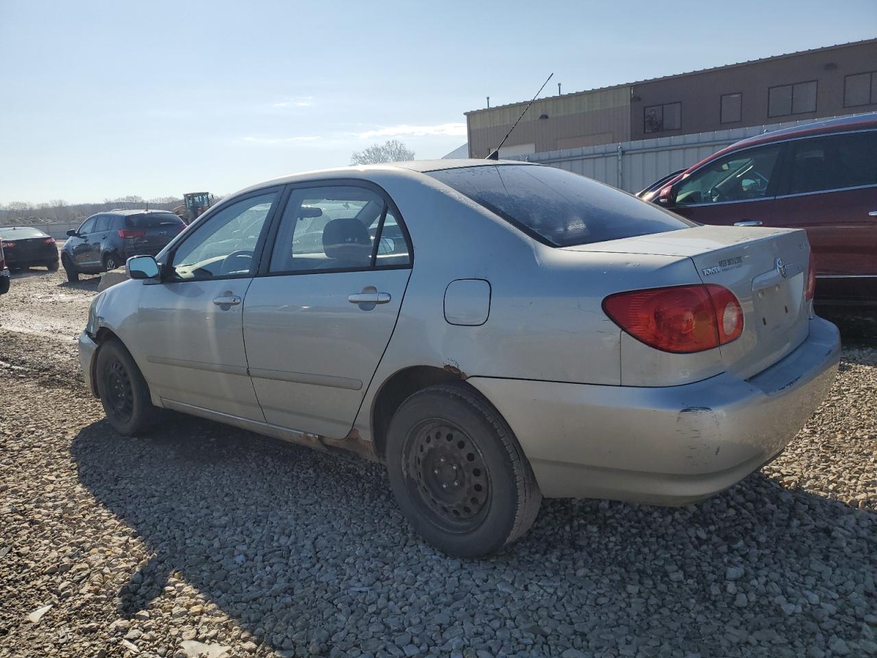 1NXBR32E54Z292635 2004 Toyota Corolla Ce