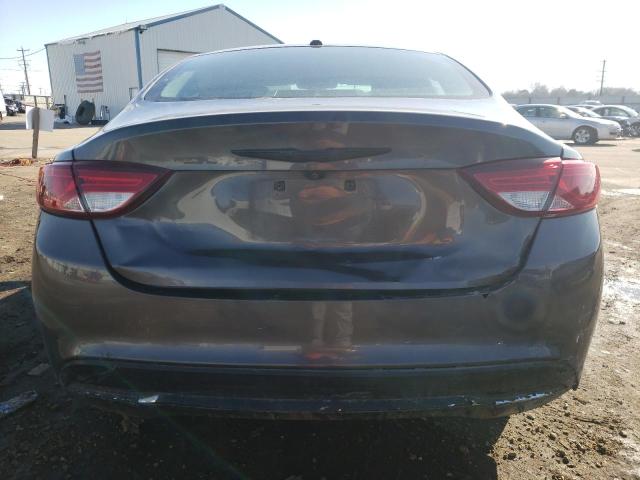 2015 CHRYSLER 200 LIMITE - 1C3CCCAB0FN612804