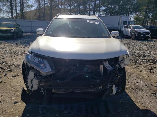 2017 NISSAN ROGUE SV - 5N1AT2MV7HC818599