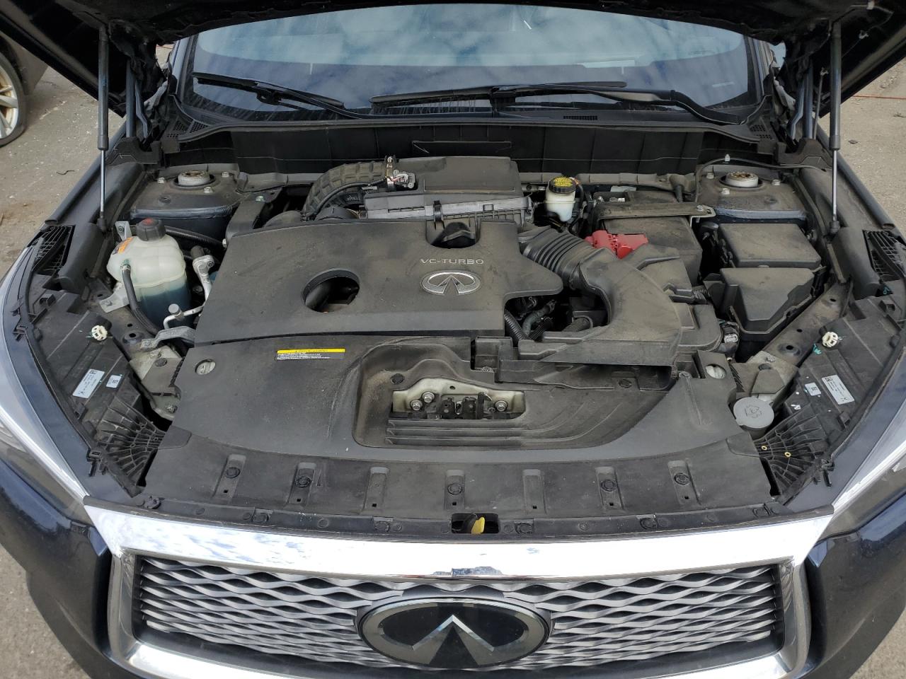 3PCAJ5M3XKF127880 2019 Infiniti Qx50 Essential