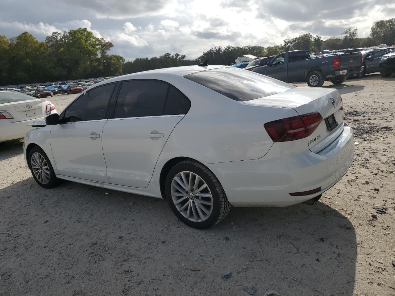 3VWL07AJ4GM220274 2016 Volkswagen Jetta Sel