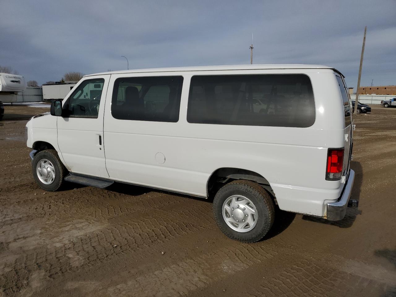 2012 Ford Econoline E350 Super Duty Wagon vin: 1FBNE3BL0CDA61379